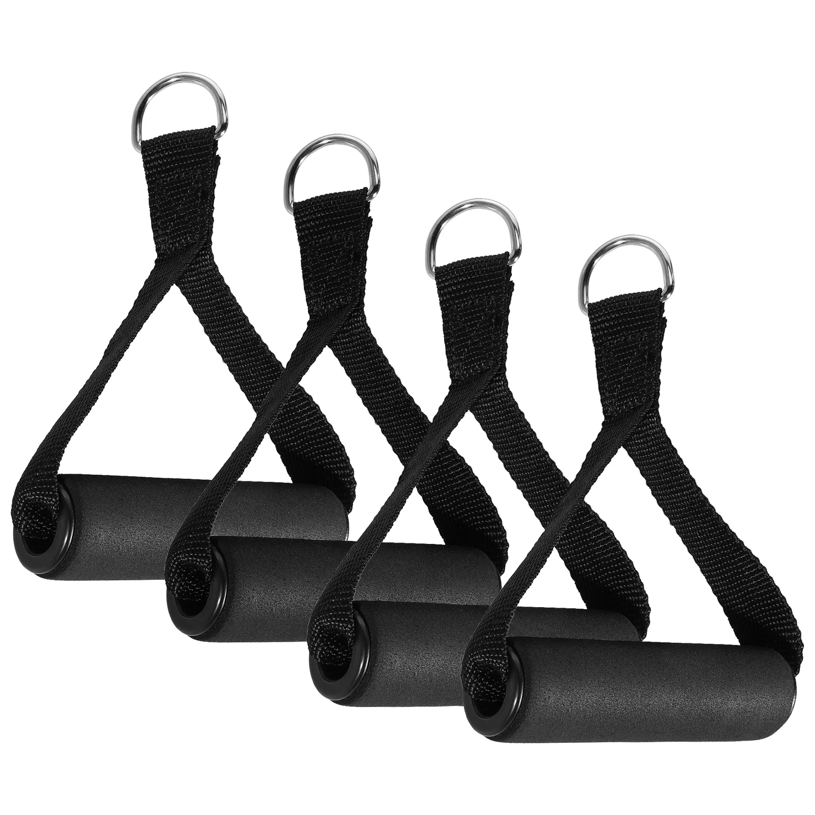 Maquinas De Ejercicio Exercise Handle Sturdy Pull Handles Resistance Band Para Single-Grip Workout Gym Equipment
Maquinas De Ejercicio Exercise Handle Sturdy Pull Handles Resistance Band Para Single-Grip Workout Gym Equipment