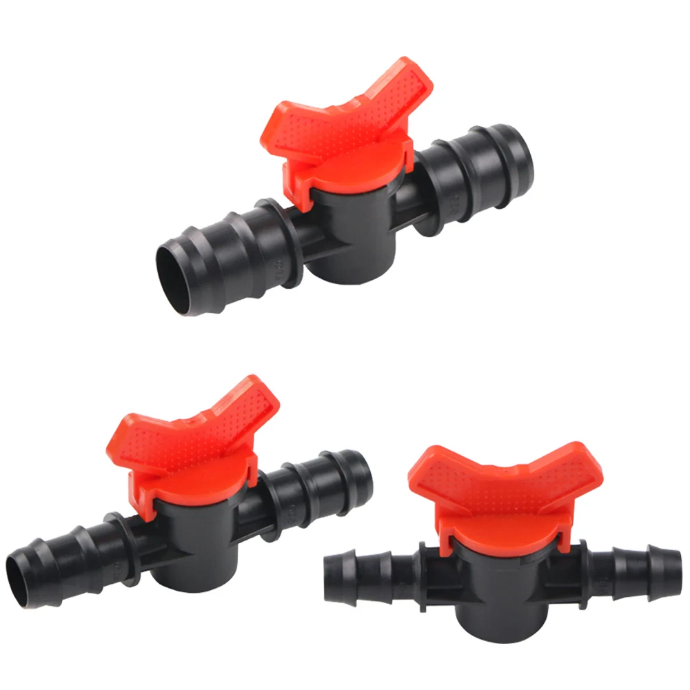 1Pcs Drip Irrigation Fittings Kits Straight Tee Elbow Plugs 16/20/25 Mm Tubing Garden Watering Hose Connect
1Pcs Drip Irrigation Fittings Kits Straight Tee Elbow Plugs 16/20/25 Mm Tubing Garden Watering Hose Connect
