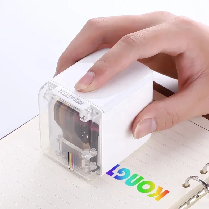 Принтер Mbrush, портативный, яркий цвет, Wi-Fi принтеры PrinCube Handheld (принтер + чернильный картридж)
Принтер Mbrush, портативный, яркий цвет, Wi-Fi принтеры PrinCube Handheld (принтер + чернильный картридж)