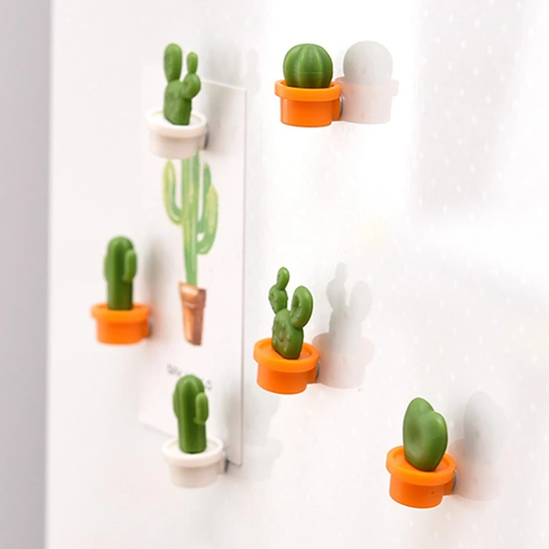 6 шт., магнитные мини-наклейки на холодильник 
6 шт., магнитные мини-наклейки на холодильник