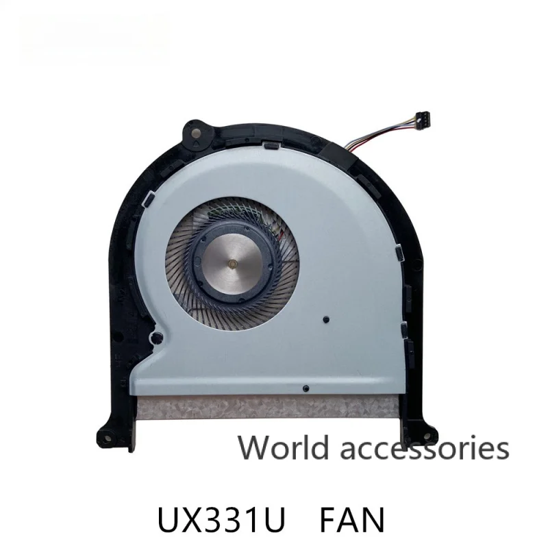 Новый охлаждающий вентилятор для ноутбука Asus zenbook UX331 UX331U UX331UN U3100U
Новый охлаждающий вентилятор для ноутбука Asus zenbook UX331 UX331U UX331UN U3100U