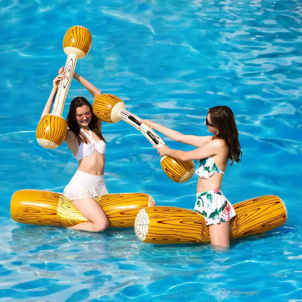 Надувное плавательное кольцо Joust для бассейна, игрушки для водных видов спорта, игрушки для детей и взрослых, бриллиантовая поставка, гладиаторский плот
Надувное плавательное кольцо Joust для бассейна, игрушки для водных видов спорта, игрушки для детей и взрослых, бриллиантовая поставка, гладиаторский плот