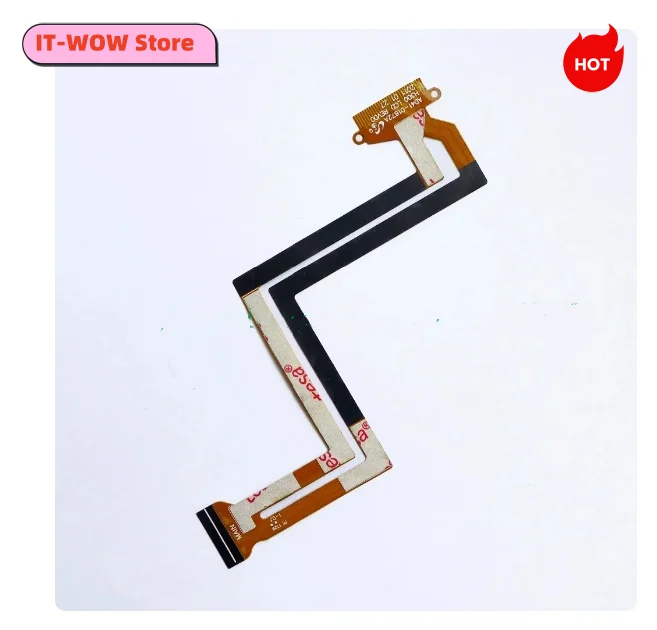 Новый гибкий кабель для ЖК-дисплея Samsung HMX- H300 H304 H305 H400 H405 BP SP BN запасная часть для видеокамеры
Новый гибкий кабель для ЖК-дисплея Samsung HMX- H300 H304 H305 H400 H405 BP SP BN запасная часть для видеокамеры