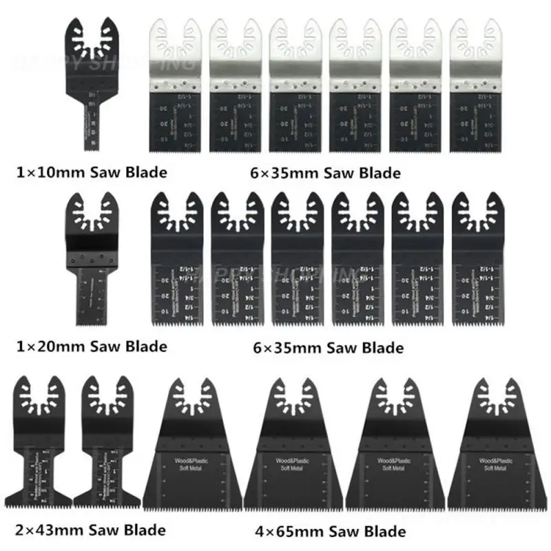 Universal Treasure Saw Blade Power Tool Saw Blade Oscillating Multi Tool Saw Blades High Carbon Steel Cutter
Universal Treasure Saw Blade Power Tool Saw Blade Oscillating Multi Tool Saw Blades High Carbon Steel Cutter