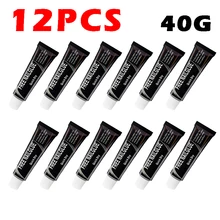 12pcs Sealant Glue DIY Crafts Glass Waterproof No Nail Glue Quick Dry Strong Multi-purpose Adhesive Metal Epoxy Resin 40g Solid
12pcs Sealant Glue DIY Crafts Glass Waterproof No Nail Glue Quick Dry Strong Multi-purpose Adhesive Metal Epoxy Resin 40g Solid