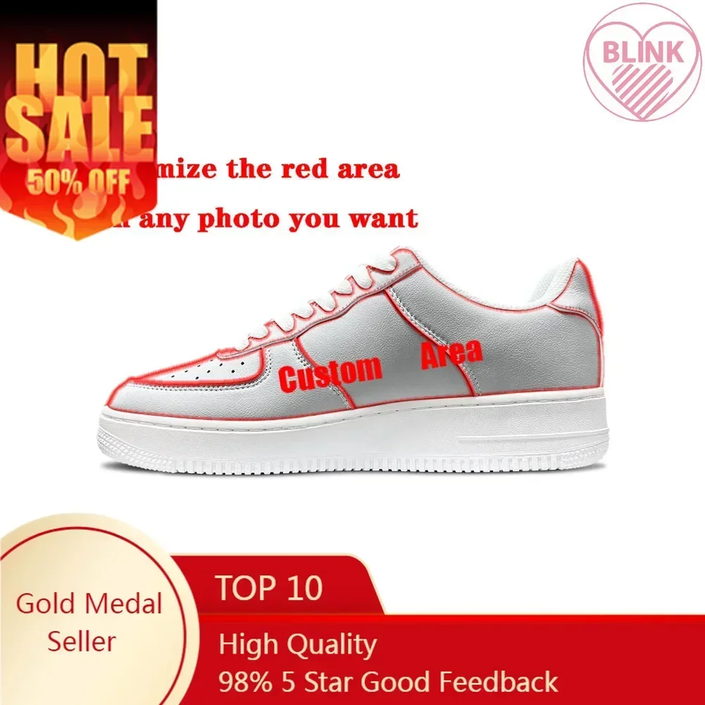Custom Shoes Custom Basketball Mens Womens Sports Running High Quality Flats Sneakers Lace Up Mesh Customized Made Shoe DIY
Custom Shoes Custom Basketball Mens Womens Sports Running High Quality Flats Sneakers Lace Up Mesh Customized Made Shoe DIY