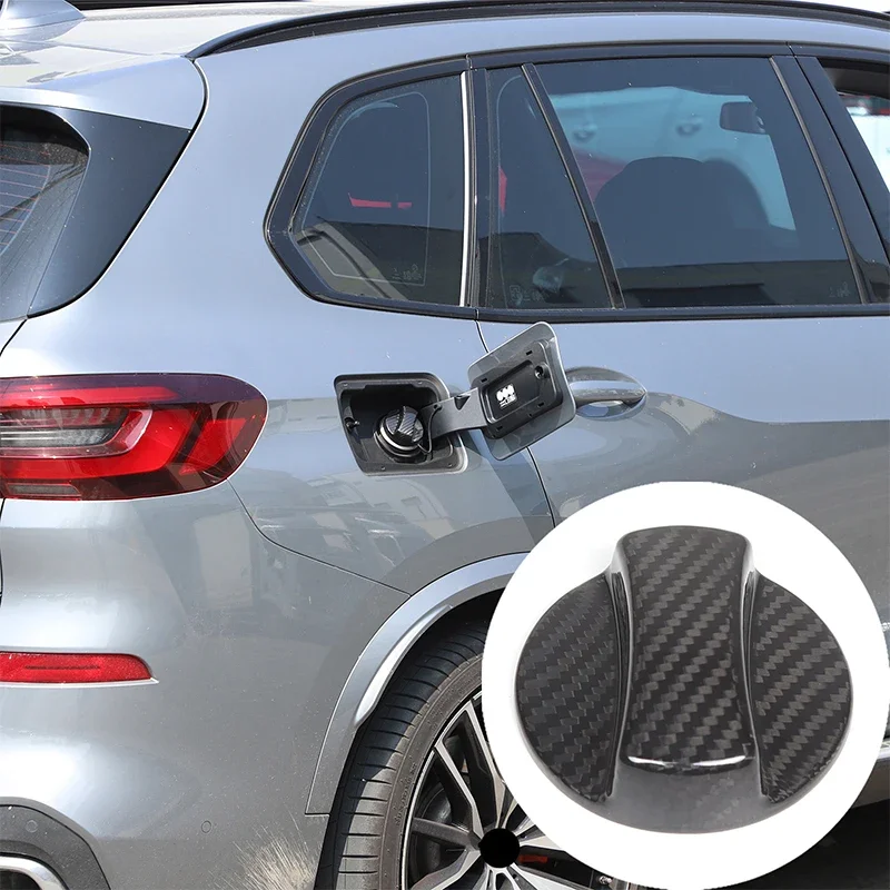 For BMW X5 real carbon fiber car styling car fuel cap sticker car decoration protection accessories 1Pcs
For BMW X5 real carbon fiber car styling car fuel cap sticker car decoration protection accessories 1Pcs