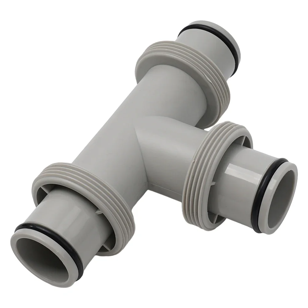 Replacement For Intex Split Hose Plunger ////Valve Pool /////Part 1.5in Tee T-Joint Pool Equipment For Home Garden Accessory
Replacement For Intex Split Hose Plunger ////Valve Pool /////Part 1.5in Tee T-Joint Pool Equipment For Home Garden Accessory