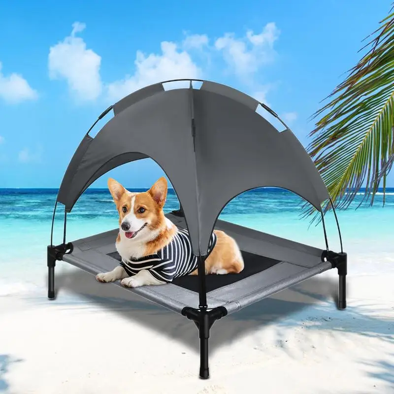 

Pet Cozy Kennel Tent Pet Tent House Dog Bed Portable Puppy Cat Indoor Outdoor House Pet Sleeping Bed For Dogs Cats Rabbits