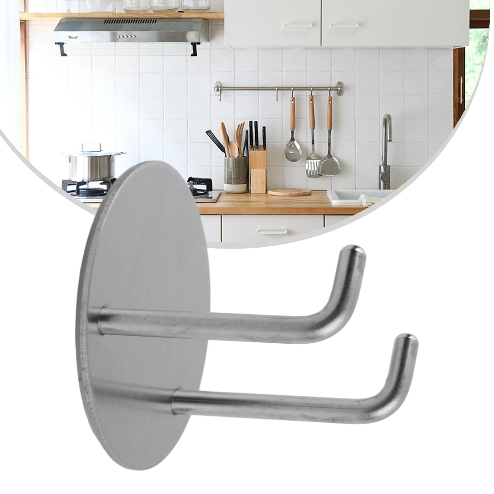 Coffee Bottomless Portafilter Wall Rack Self-adhesive Coffee Handle Hanger Stainless Steel Coffee Bottom Filter Holder Tools
Coffee Bottomless Portafilter Wall Rack Self-adhesive Coffee Handle Hanger Stainless Steel Coffee Bottom Filter Holder Tools
