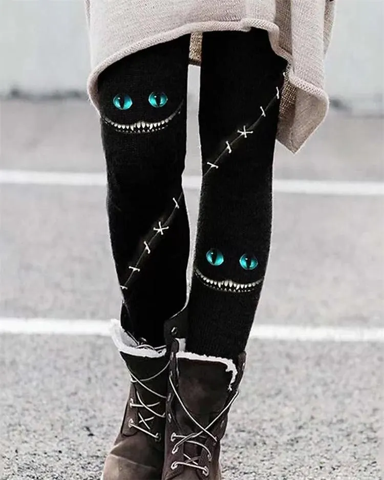 2023 New Christmas Leggings Snowman Cat Pattern Women's High Waisted Workout Leggins Fitness Leggings Pants Trousers
2023 New Christmas Leggings Snowman Cat Pattern Women's High Waisted Workout Leggins Fitness Leggings Pants Trousers