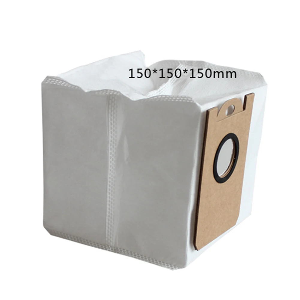 5pcs For Amarey A90+ / A91+ Leakproof Dust Bag Canister Robotic Vacuums Cleaner Accessories Spare Parts Household Supplies
5pcs For Amarey A90+ / A91+ Leakproof Dust Bag Canister Robotic Vacuums Cleaner Accessories Spare Parts Household Supplies
