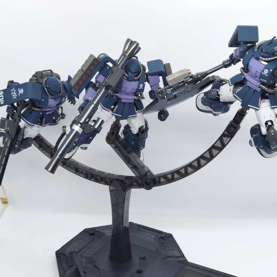 Модель Gaogao Hg 1/144, модель в сборе, модель модели снайперской винтовки с высокой мобильностью, топор Cannon Ver, коллекционные модели роботов
Модель Gaogao Hg 1/144, модель в сборе, модель модели снайперской винтовки с высокой мобильностью, топор Cannon Ver, коллекционные модели роботов