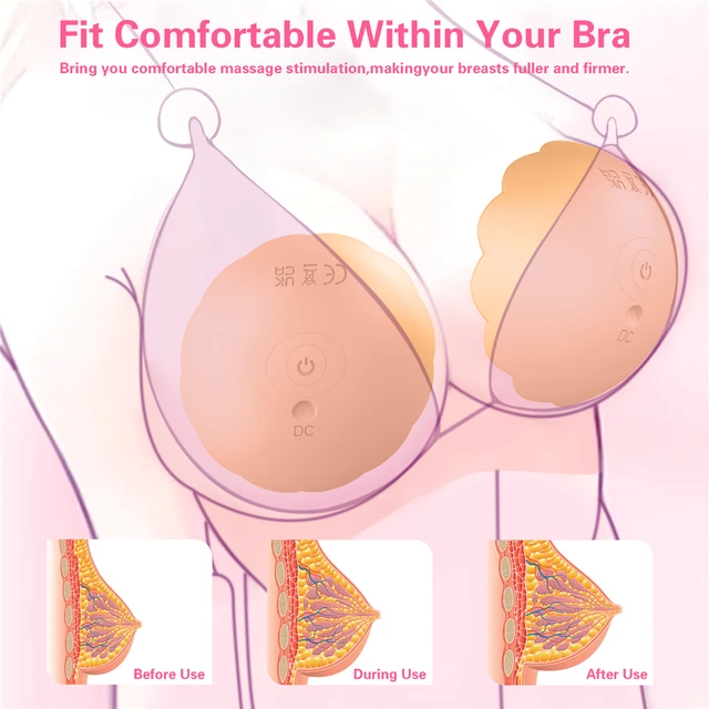 Andrea Remote-Vibromasseur Sex Toy pour femme, agrandissement du sein, massage des continents, UNIS issement du vagin, ventouse sous vide pour clitoris, masturbateur féminin, jouets sexuels 2