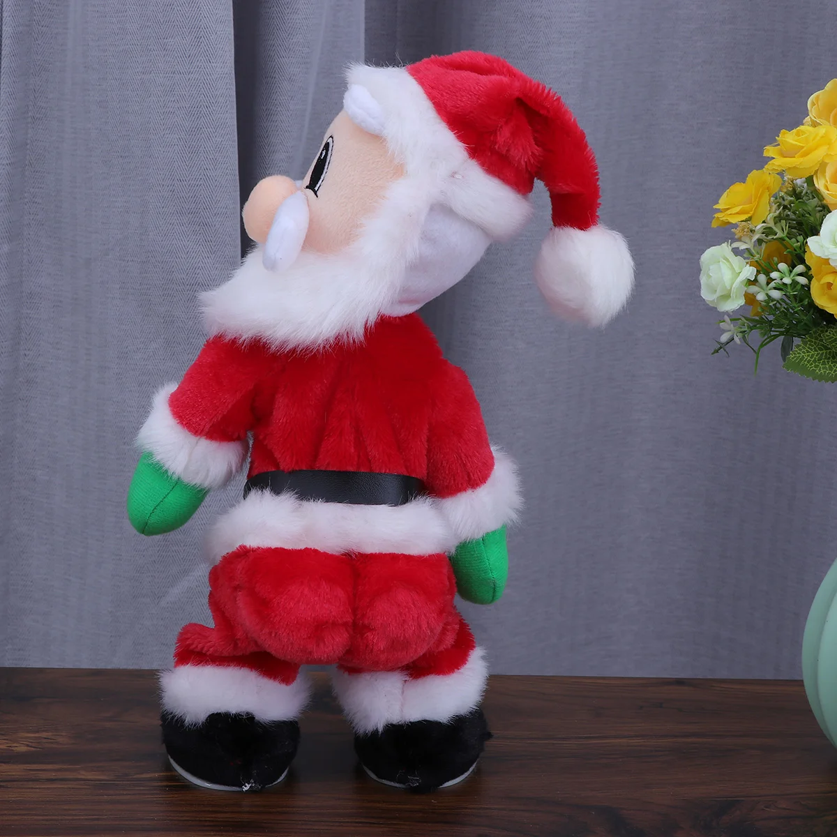 Christmas Toy Gift Toys Funny Twerking Party Favor Santa Claus Baby Twisted Hip Electric
Christmas Toy Gift Toys Funny Twerking Party Favor Santa Claus Baby Twisted Hip Electric