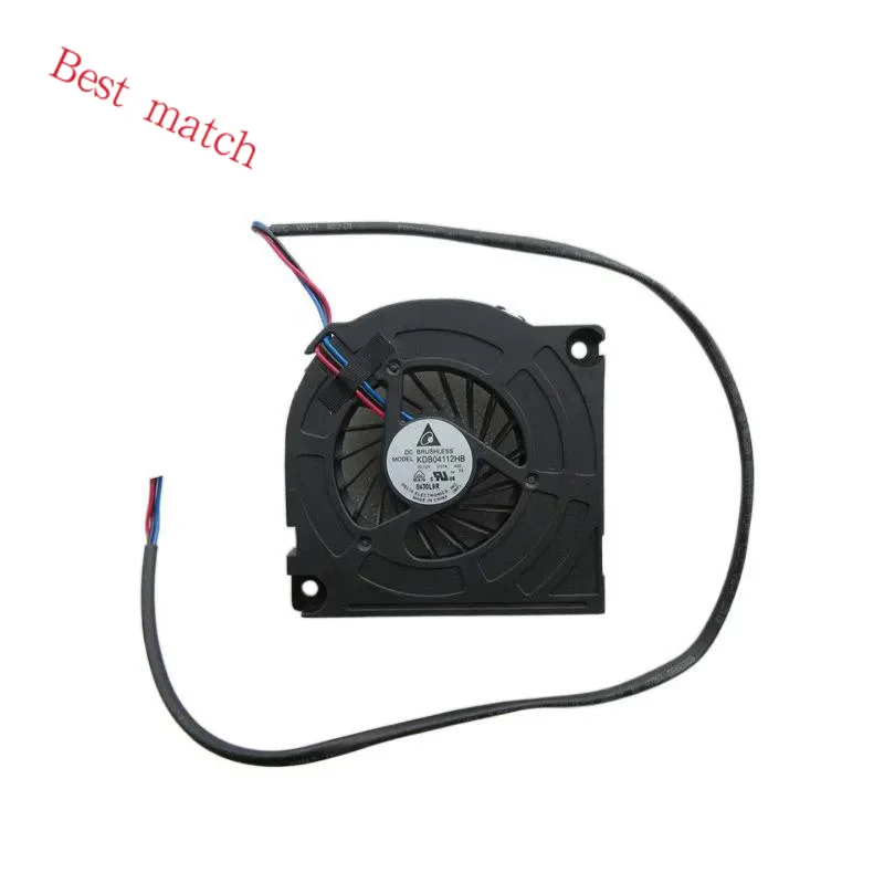 

New Original TV Cooling Fan For Samsung UN60HU8550F UN60HU8500F UN60HU8500FX2A BN31-00036A KDB04112HB DC12V 0.07A X02 12V 0.07A