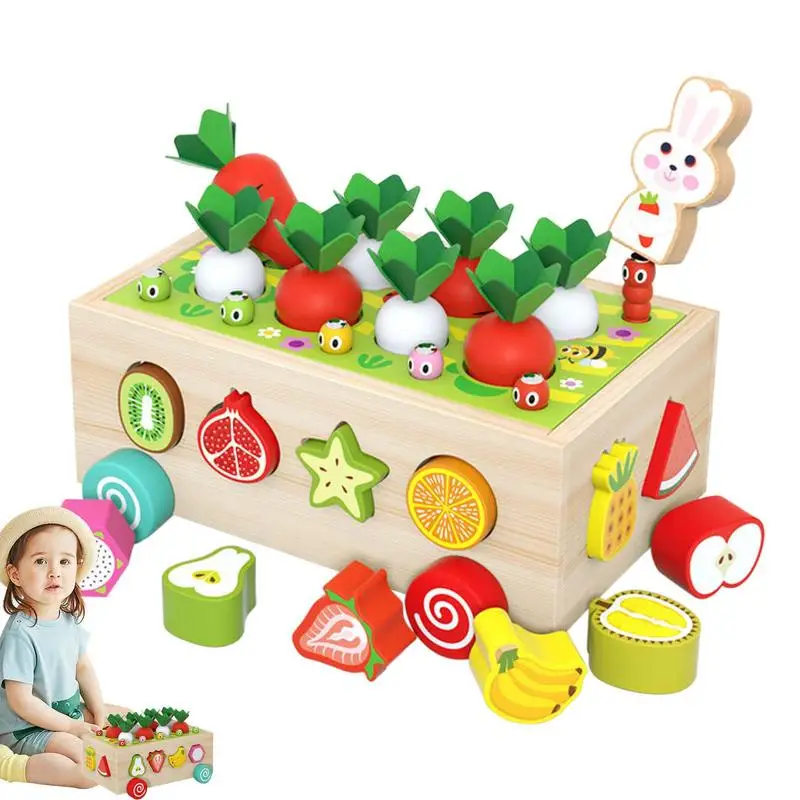 Shape Sorting Toy Farm Orchard Pulling Car Fruit Sorting Cart Farm Game Educational Toys Shape Sorting Toys For Boys And Girls 1
Shape Sorting Toy Farm Orchard Pulling Car Fruit Sorting Cart Farm Game Educational Toys Shape Sorting Toys For Boys And Girls 1