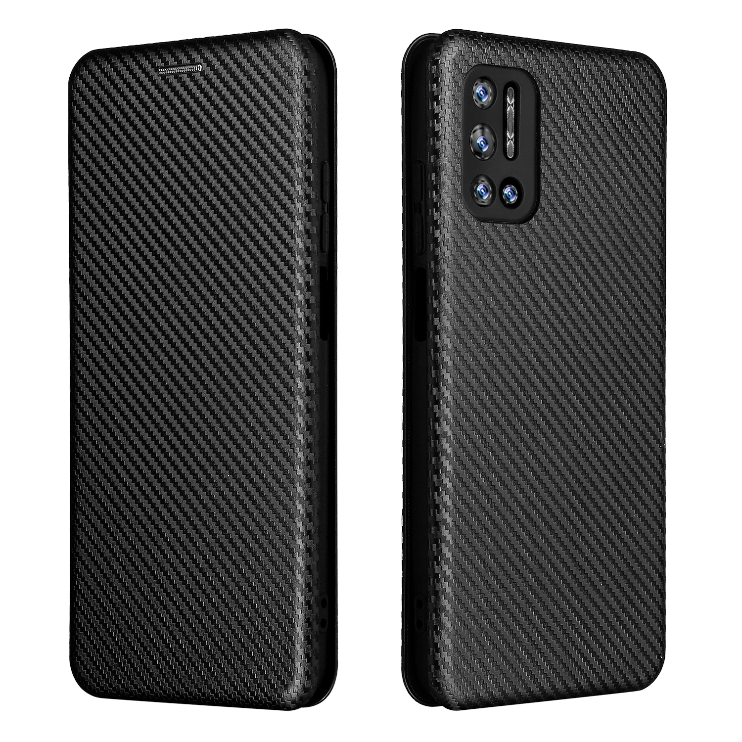 Flip carbon fibre Skin Magnetic Closure Leather Cover For Doogee N40 Pro Card Slot Fall prevention Phone Case For Doogee 30
Flip carbon fibre Skin Magnetic Closure Leather Cover For Doogee N40 Pro Card Slot Fall prevention Phone Case For Doogee 30