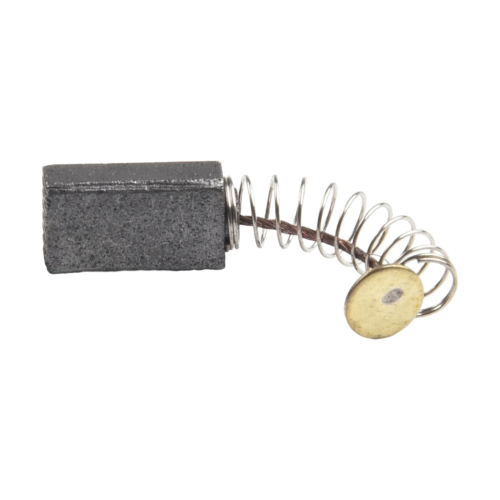Carbon Brush 20pcs For Angle Grinder Power Tool Electric Hammer Replacement New High Quality Carbon Fiber Brush Spare Parts
Carbon Brush 20pcs For Angle Grinder Power Tool Electric Hammer Replacement New High Quality Carbon Fiber Brush Spare Parts
