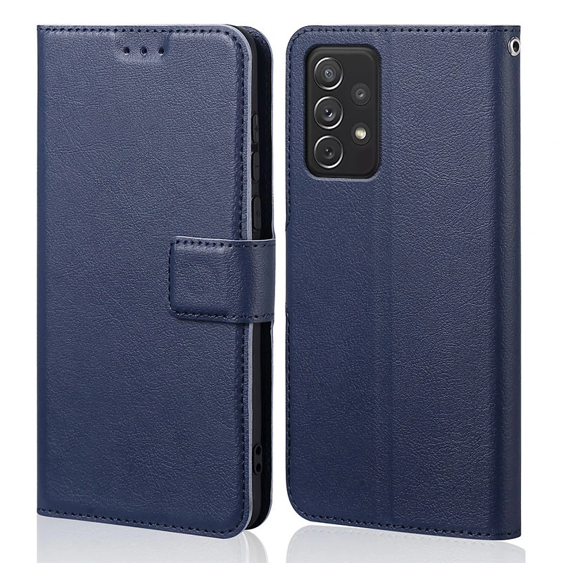 Чехол-бумажник из искусственной кожи для Samsung A14 A32 A33 A42 A52 A53 A54 A72 4G
Чехол-бумажник из искусственной кожи для Samsung A14 A32 A33 A42 A52 A53 A54 A72 4G