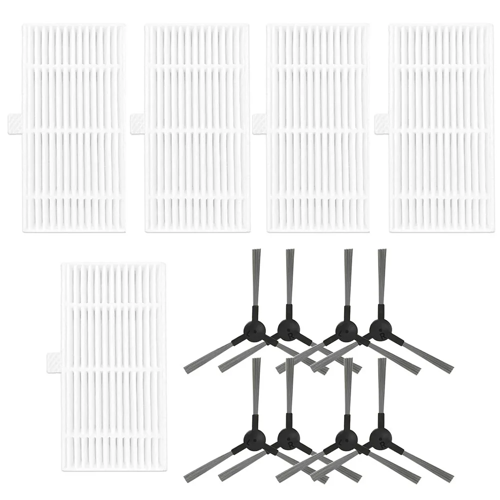 1 Set Of Side Brush Filter Kits For Cecotec 999 X-Treme Vacuum Cleaner Sweeping Robot Cleaning Tools Accessories Spare Parts
1 Set Of Side Brush Filter Kits For Cecotec 999 X-Treme Vacuum Cleaner Sweeping Robot Cleaning Tools Accessories Spare Parts