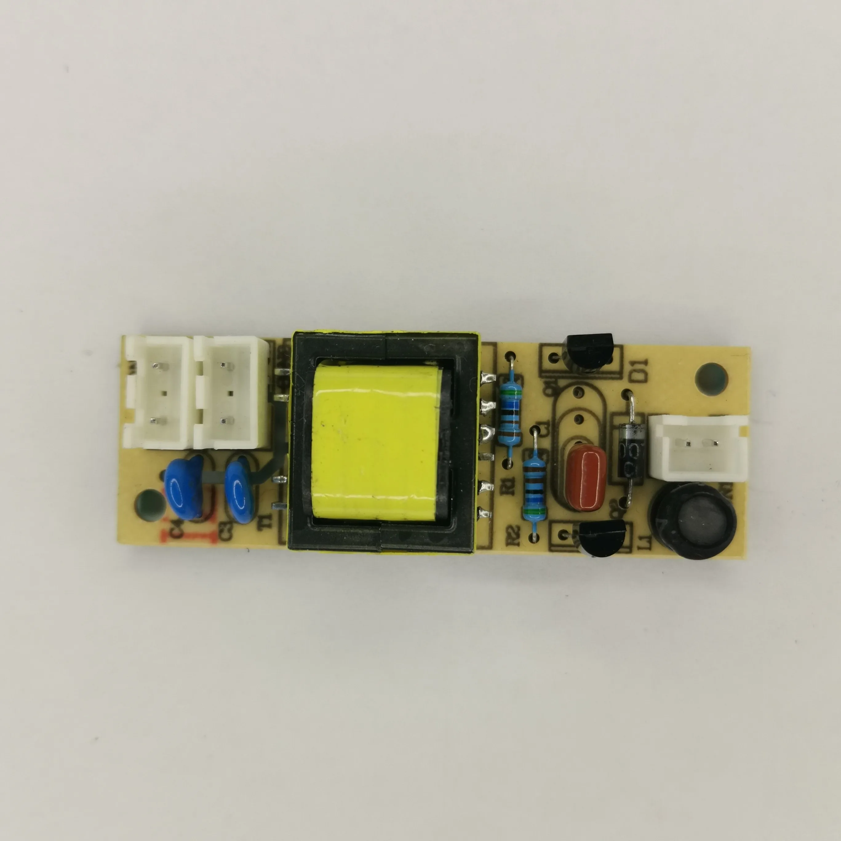 Ultraviolet Ballast 5V Start Drive Power Circuit Board For Cold Cathode UVC Lamp
Ultraviolet Ballast 5V Start Drive Power Circuit Board For Cold Cathode UVC Lamp
