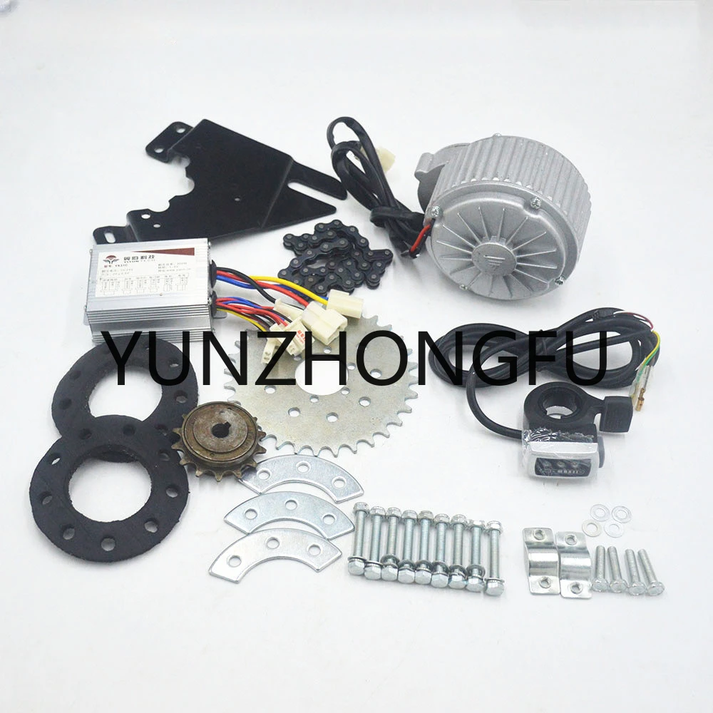 24V/36V 450W Electric Bike kit electric bike Conversion Kit Can Fit Most of 21/24 speed Bicycle Use Spoke Sprocket Chain Drive
24V/36V 450W Electric Bike kit electric bike Conversion Kit Can Fit Most of 21/24 speed Bicycle Use Spoke Sprocket Chain Drive
