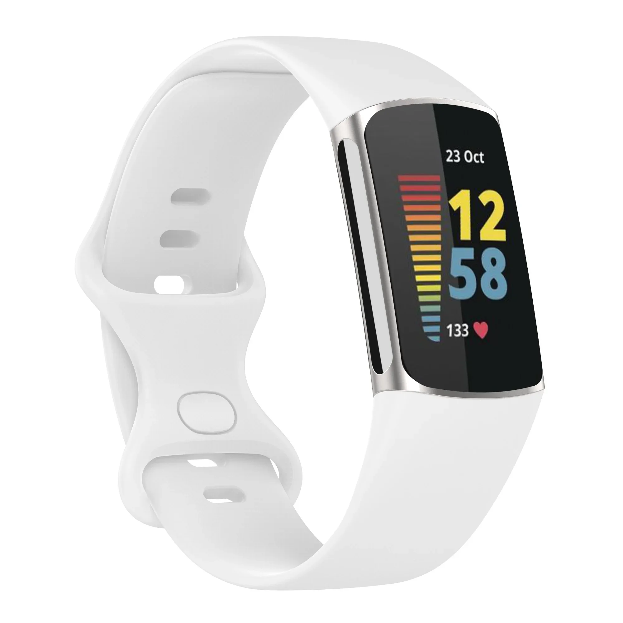 Smart Watch Soft Silicone Band Straps For Fitbit Charge 5 6 Watch Band Replacement Sport Strap Wrist Bracelet Accessories Correa
Smart Watch Soft Silicone Band Straps For Fitbit Charge 5 6 Watch Band Replacement Sport Strap Wrist Bracelet Accessories Correa