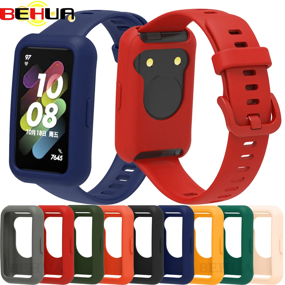 Защитный чехол из ТПУ для Huawei Band 6, защита для экрана, чехол для Huawei Band 7, умные часы, чехлы, рамка, бампер, аксессуары
Защитный чехол из ТПУ для Huawei Band 6, защита для экрана, чехол для Huawei Band 7, умные часы, чехлы, рамка, бампер, аксессуары
