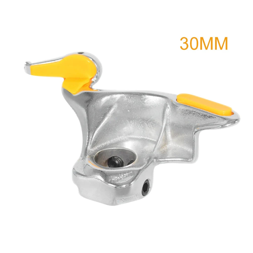 28mm 29mm 30mm Duck Head Helper Removal Tire Changer Replacement Parts Rim Protector For Car Durable Automobile Mount Demount
28mm 29mm 30mm Duck Head Helper Removal Tire Changer Replacement Parts Rim Protector For Car Durable Automobile Mount Demount