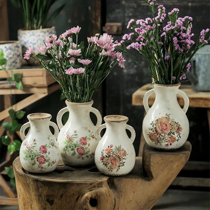Ice Ornaments Home Flower Room Elegant Crack Gifts Vase Creative Living Ceramic Chinese Container Decorations New
Ice Ornaments Home Flower Room Elegant Crack Gifts Vase Creative Living Ceramic Chinese Container Decorations New