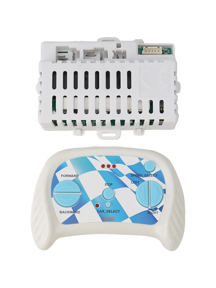Improve the Performance of Your Children Electric Car with 24V Control Box Receiver and 2 4G Transmitter Enjoy Smoother Control
Improve the Performance of Your Children Electric Car with 24V Control Box Receiver and 2 4G Transmitter Enjoy Smoother Control