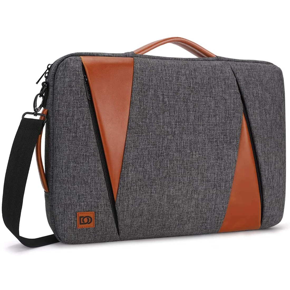 DOMISO 14",156",17" Inch Laptop Bag Business Briefcase Backpack Water-Resistant Notebook Shoulder Bag
DOMISO 14",156",17" Inch Laptop Bag Business Briefcase Backpack Water-Resistant Notebook Shoulder Bag