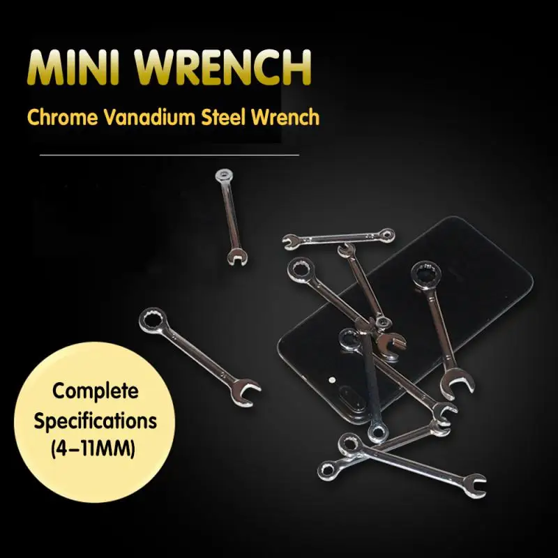 Metric/Inch Portable Ratchet Combination Wrench Set Home Bicycle Motorcycle Car Repair Wrenches Car accessories Tool
Metric/Inch Portable Ratchet Combination Wrench Set Home Bicycle Motorcycle Car Repair Wrenches Car accessories Tool