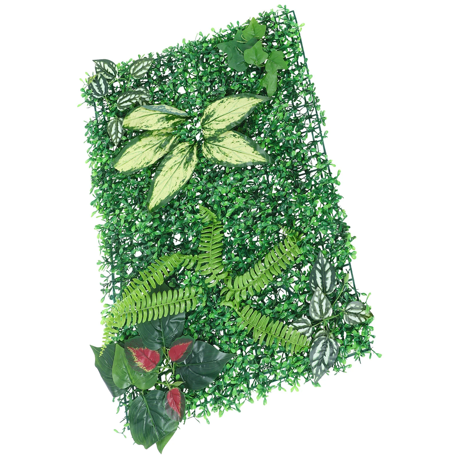 Artificial Plant Wall Fake Plants Panel Hedge Backdrop Decoration Greenery For Outdoor Lawn
Artificial Plant Wall Fake Plants Panel Hedge Backdrop Decoration Greenery For Outdoor Lawn