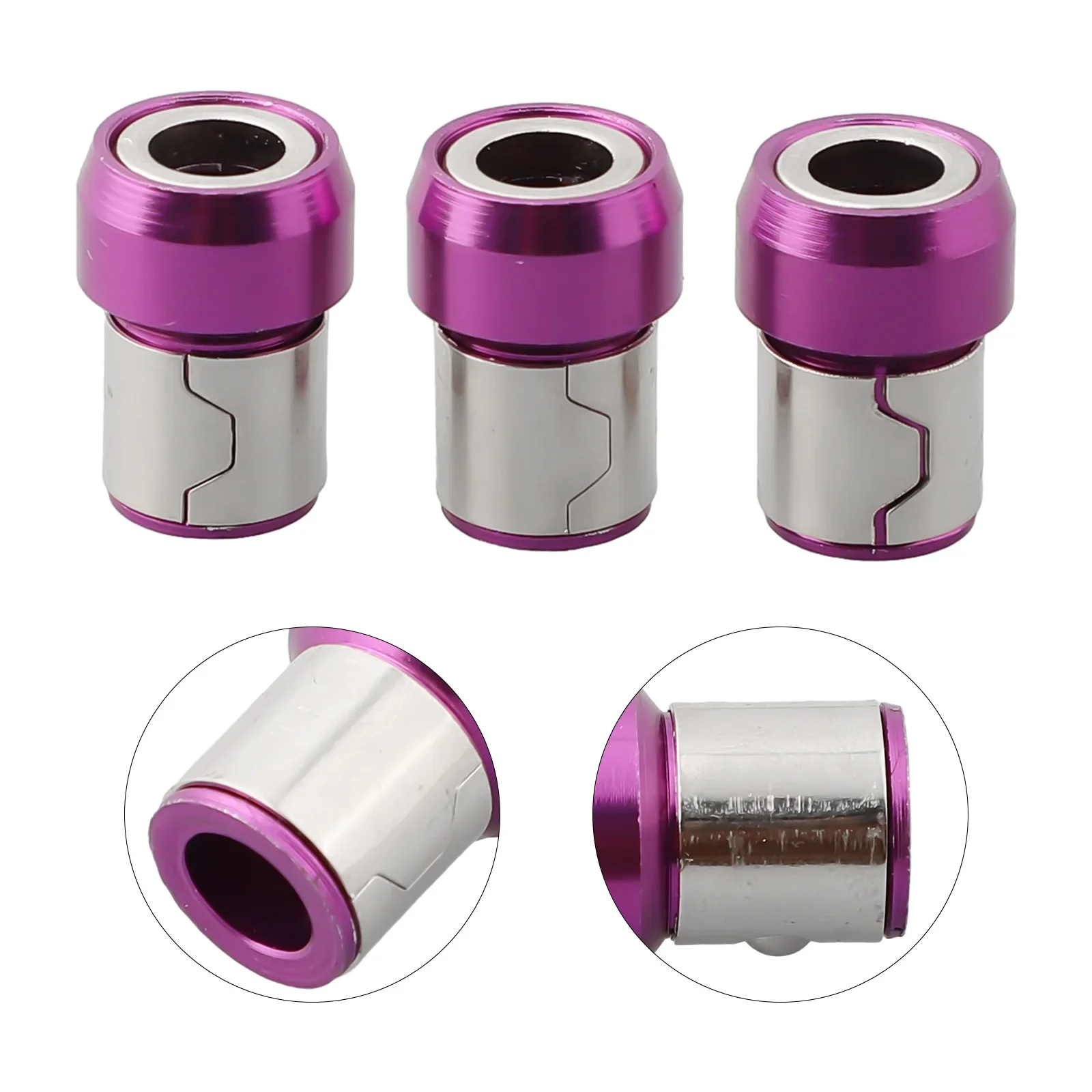 Hand Tools Magnetic Ring Alloy For Flat Head 3Pcs Batch Head Hexagon Screwdriver. Screwdriver Bits Magnetic Ring
Hand Tools Magnetic Ring Alloy For Flat Head 3Pcs Batch Head Hexagon Screwdriver. Screwdriver Bits Magnetic Ring