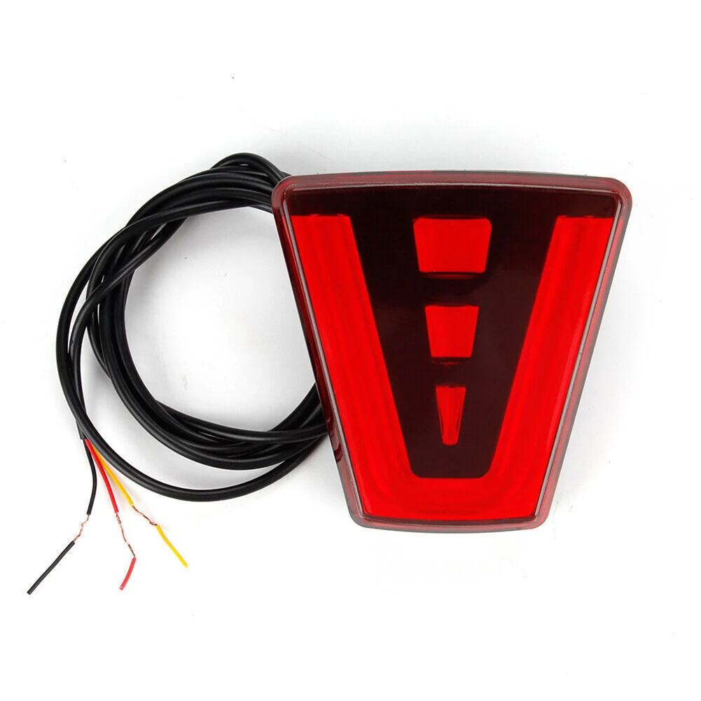 Car Tail Third Brake Lamp Red LED Rear Signal Light Caution Stop Lamp Universal DRL Fog Light Bulb Accessories
Car Tail Third Brake Lamp Red LED Rear Signal Light Caution Stop Lamp Universal DRL Fog Light Bulb Accessories