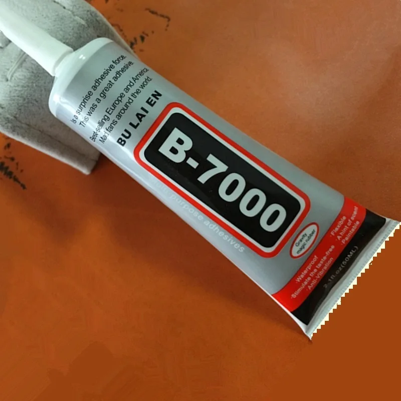 B7000 Super Glue 50ml Multipurpose Sealat Adhesive Epoxy Resin DIY Crystal Jewelry Crafts Repair Phone Glass Touch Screen Gel
B7000 Super Glue 50ml Multipurpose Sealat Adhesive Epoxy Resin DIY Crystal Jewelry Crafts Repair Phone Glass Touch Screen Gel