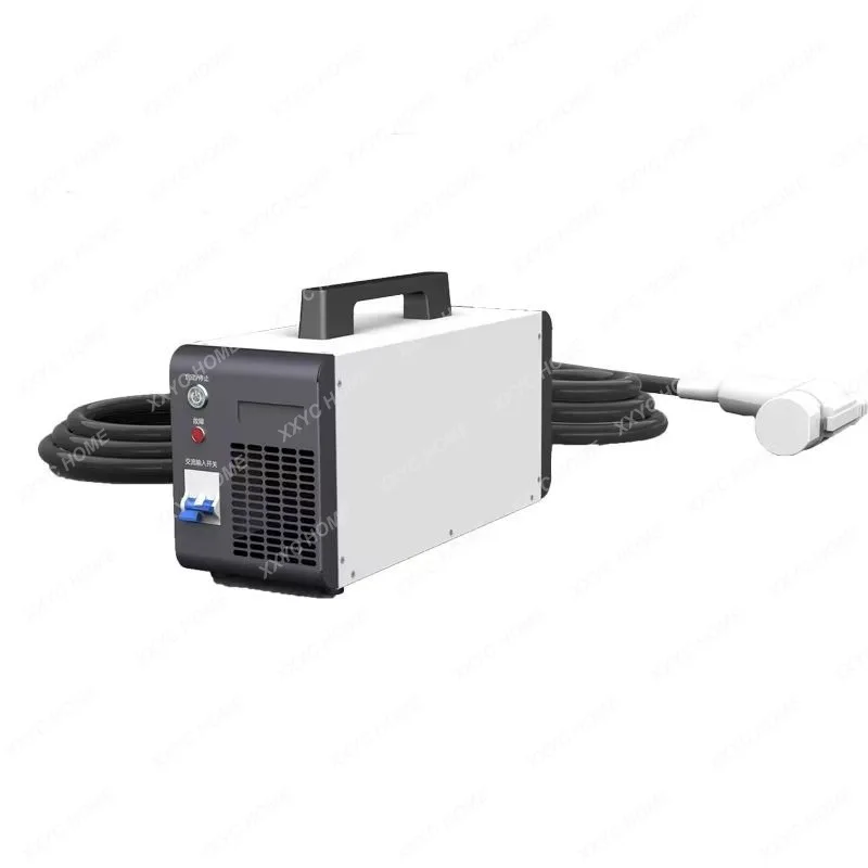 7kW DC Charging Pile Portable Mobile Constant Power the Whole Vehicle Universal Charging Station
7kW DC Charging Pile Portable Mobile Constant Power the Whole Vehicle Universal Charging Station