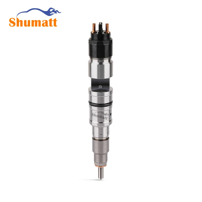 China Made New 0445120352 Diesel Fuel Injector OE 628DB1124006A For Diesel Engine
China Made New 0445120352 Diesel Fuel Injector OE 628DB1124006A For Diesel Engine