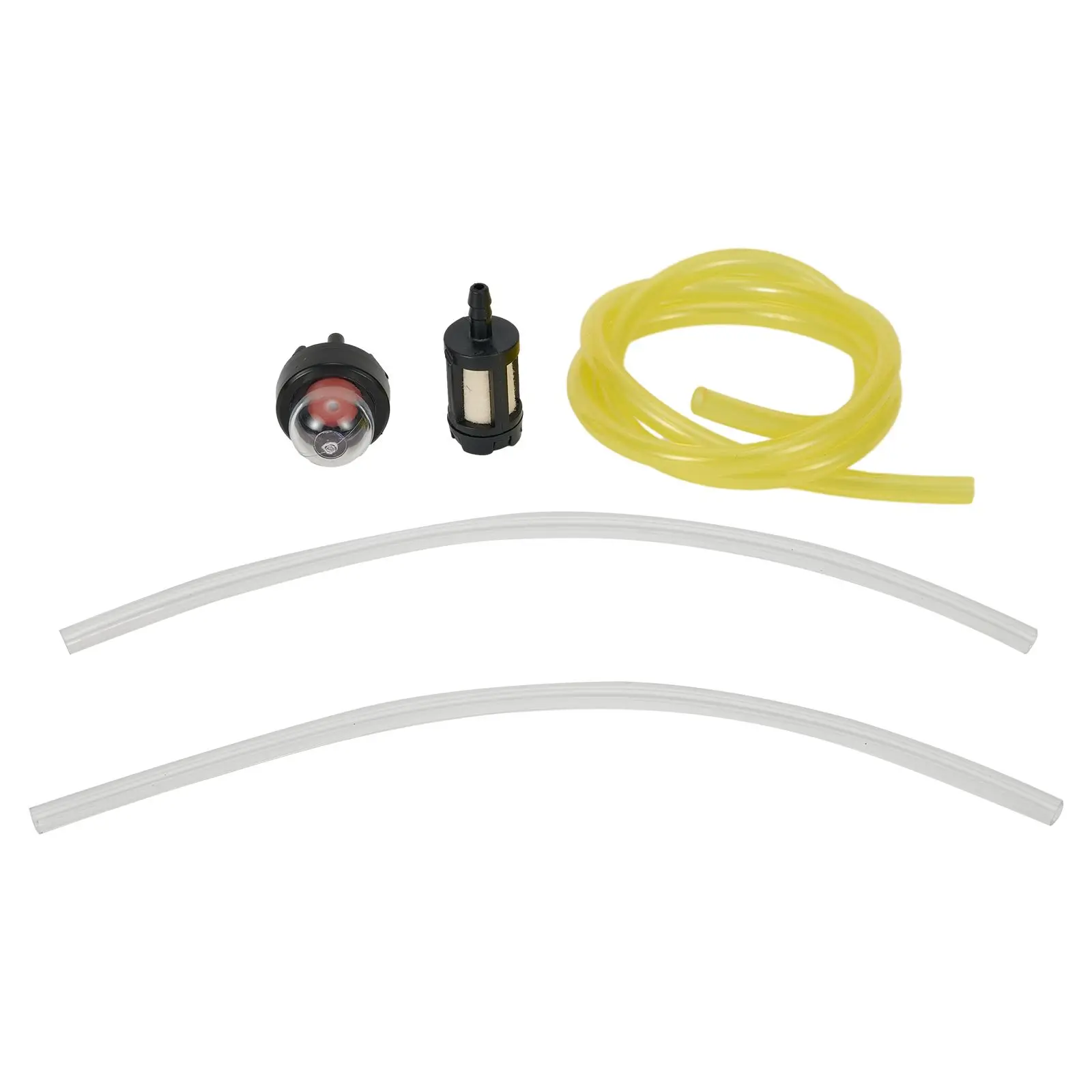 For Homelite Trimmer Chainsaw Blower Replacement Primer Bulb Fuel Line Fuel Filter Ensuring Optimal Performance
For Homelite Trimmer Chainsaw Blower Replacement Primer Bulb Fuel Line Fuel Filter Ensuring Optimal Performance