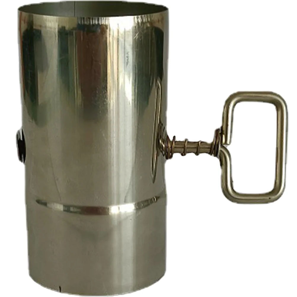 Outdoor Furnace Chimney Exhaust Pipe Flexible Metal Stove Air Hose Camping Supply Adjustable Flue Canopy Tent
Outdoor Furnace Chimney Exhaust Pipe Flexible Metal Stove Air Hose Camping Supply Adjustable Flue Canopy Tent