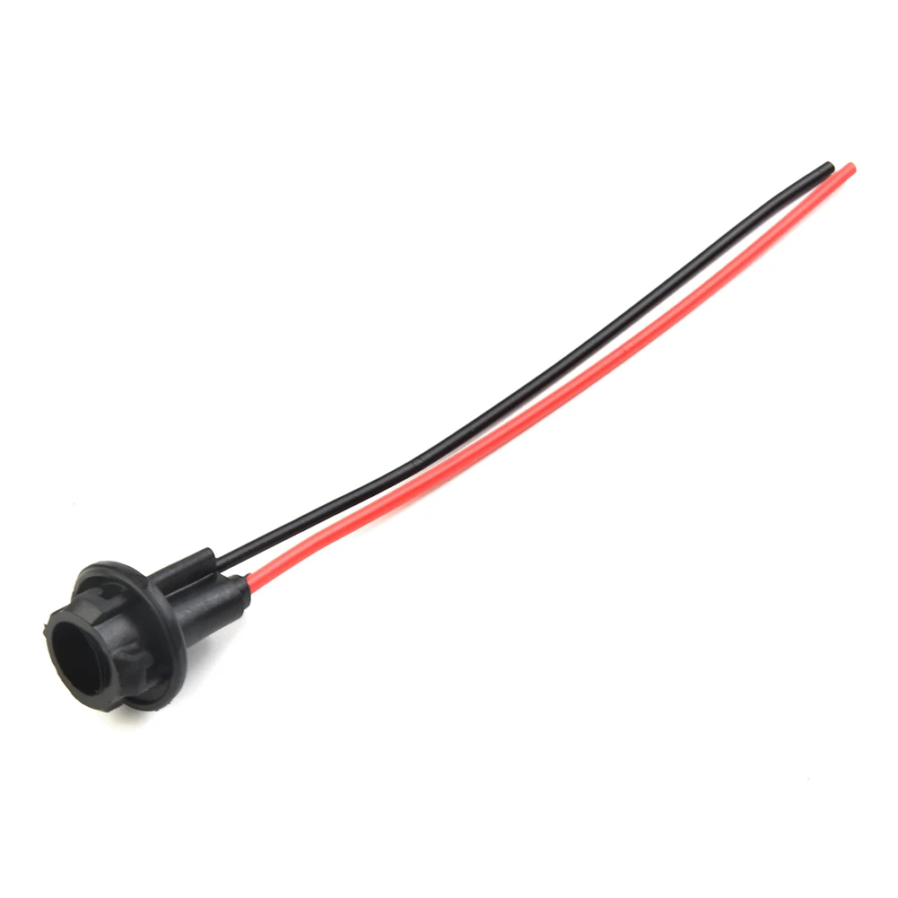 10pcs 15cm High Quality T10 Sockets Auto Car Socket Connector Extension LED Wedge Light Base W5W 168 194 Series
10pcs 15cm High Quality T10 Sockets Auto Car Socket Connector Extension LED Wedge Light Base W5W 168 194 Series