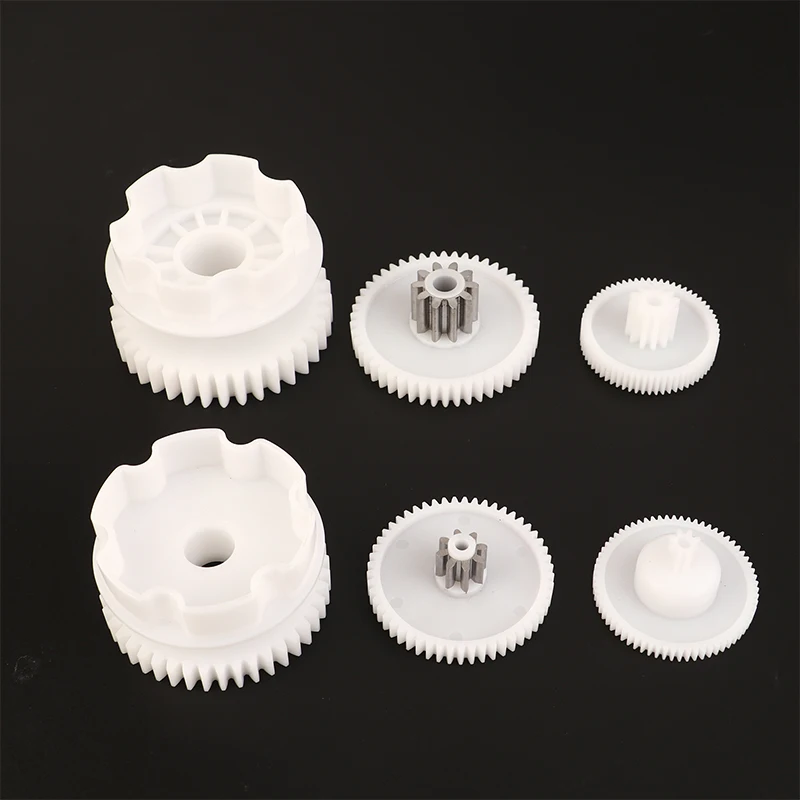 3Pcs/set Children Electric Car Plastic Gear 550 Gearbox Gear For Kid's Electric Vehicle Gear For 390 Gearbox RC Toys Accessories
3Pcs/set Children Electric Car Plastic Gear 550 Gearbox Gear For Kid's Electric Vehicle Gear For 390 Gearbox RC Toys Accessories