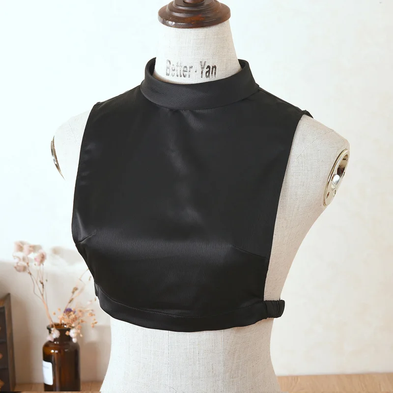 New Fake Collar for Women's Shirt Detachable Collar Lace Summer Crop Tops Decorative False Shirt Collar Half Shirt Clothes Decor
New Fake Collar for Women's Shirt Detachable Collar Lace Summer Crop Tops Decorative False Shirt Collar Half Shirt Clothes Decor