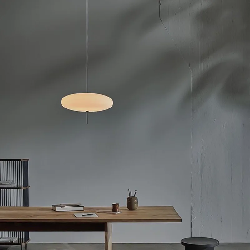 Nordic Denmark Astep Pendant Lamp Modern Black White Acrylic Led Hanging Light Fixture Restaurant Kitchen Living Room Furniture
Nordic Denmark Astep Pendant Lamp Modern Black White Acrylic Led Hanging Light Fixture Restaurant Kitchen Living Room Furniture