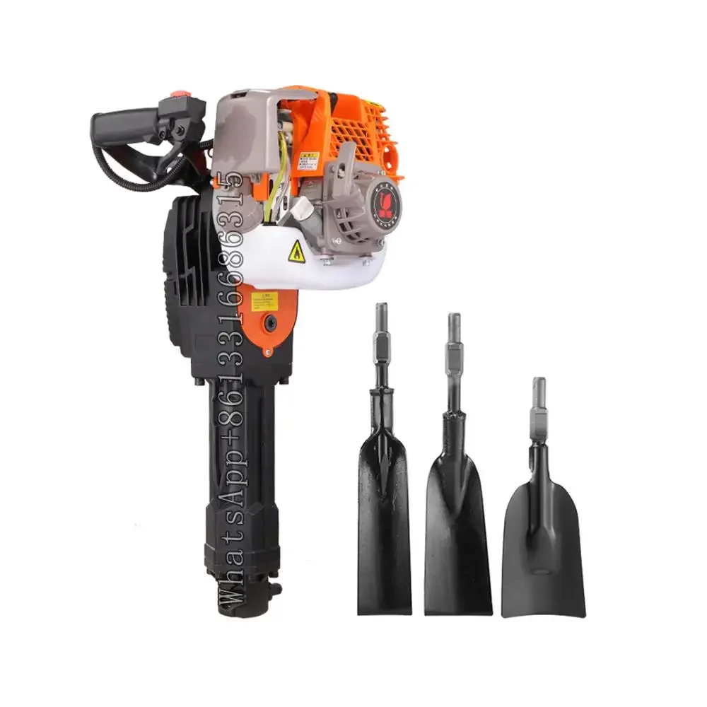 NEW Multi-function tree-digging machine,seedling-raising machine,oil pickaxe drill bit earthball digger,ditching,broken stone
NEW Multi-function tree-digging machine,seedling-raising machine,oil pickaxe drill bit earthball digger,ditching,broken stone