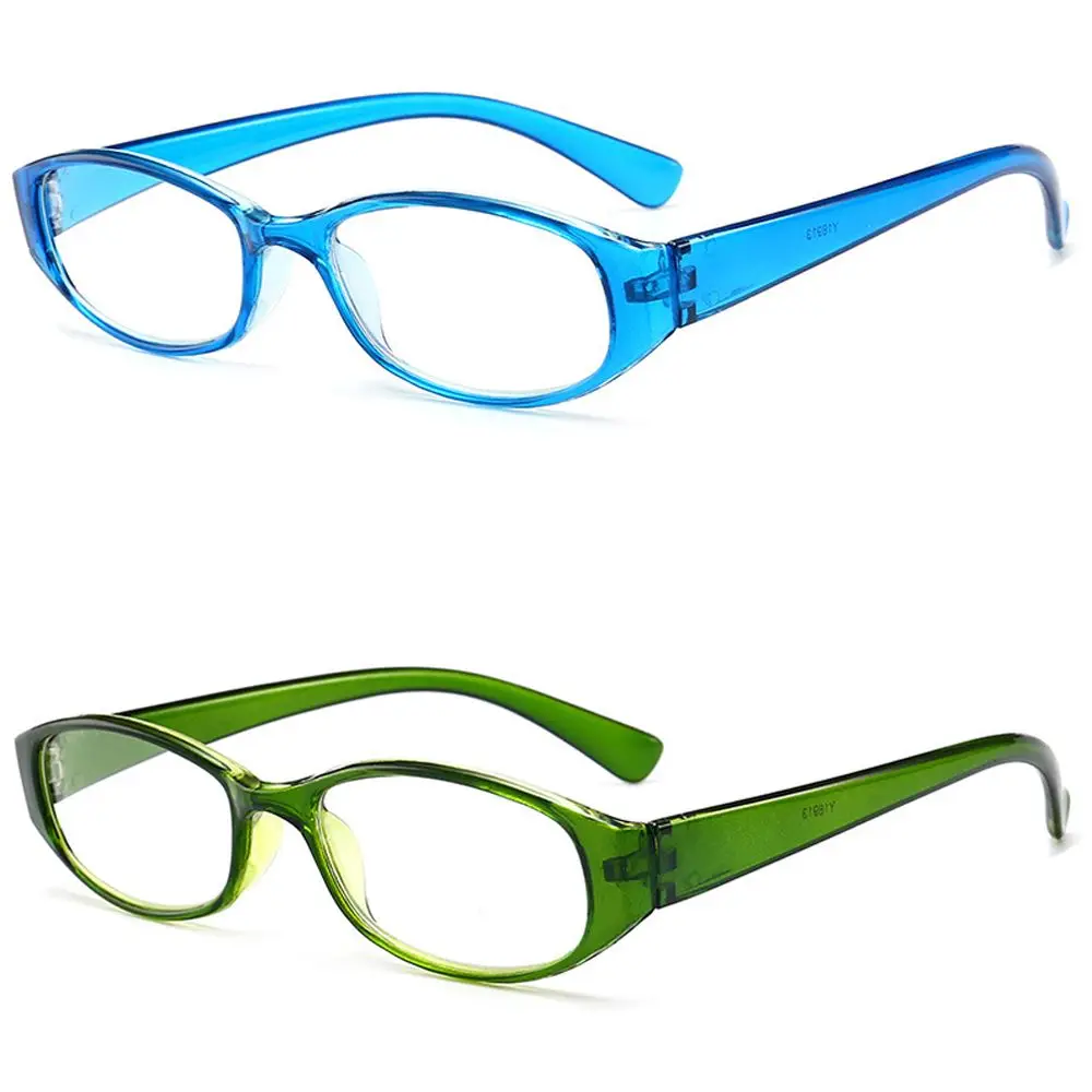 

Fashion Elegant Vintage Eye Protection Eyeglasses Ultra Light Frame Reading Glasses