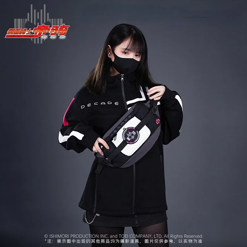 Модный черный рюкзак для косплея японского аниме Kamen Rider, Студенческая сумка на плечо, уличная сумка-мессенджер для путешествий, подарок
Модный черный рюкзак для косплея японского аниме Kamen Rider, Студенческая сумка на плечо, уличная сумка-мессенджер для путешествий, подарок