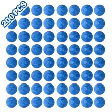 200 Colorful Refill Balls Golf EVA Foam Soft Apollo Balls Bullet for Nerf Rival Zeus Apollo Refill Toys Xmas Gift for Kids
200 Colorful Refill Balls Golf EVA Foam Soft Apollo Balls Bullet for Nerf Rival Zeus Apollo Refill Toys Xmas Gift for Kids